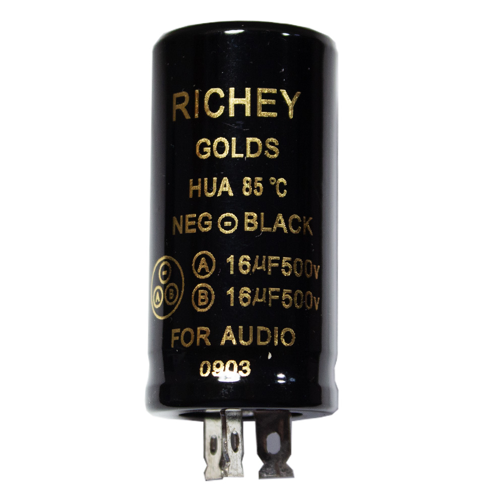Richey HUA-2550-16-500-MS3 electronic component
