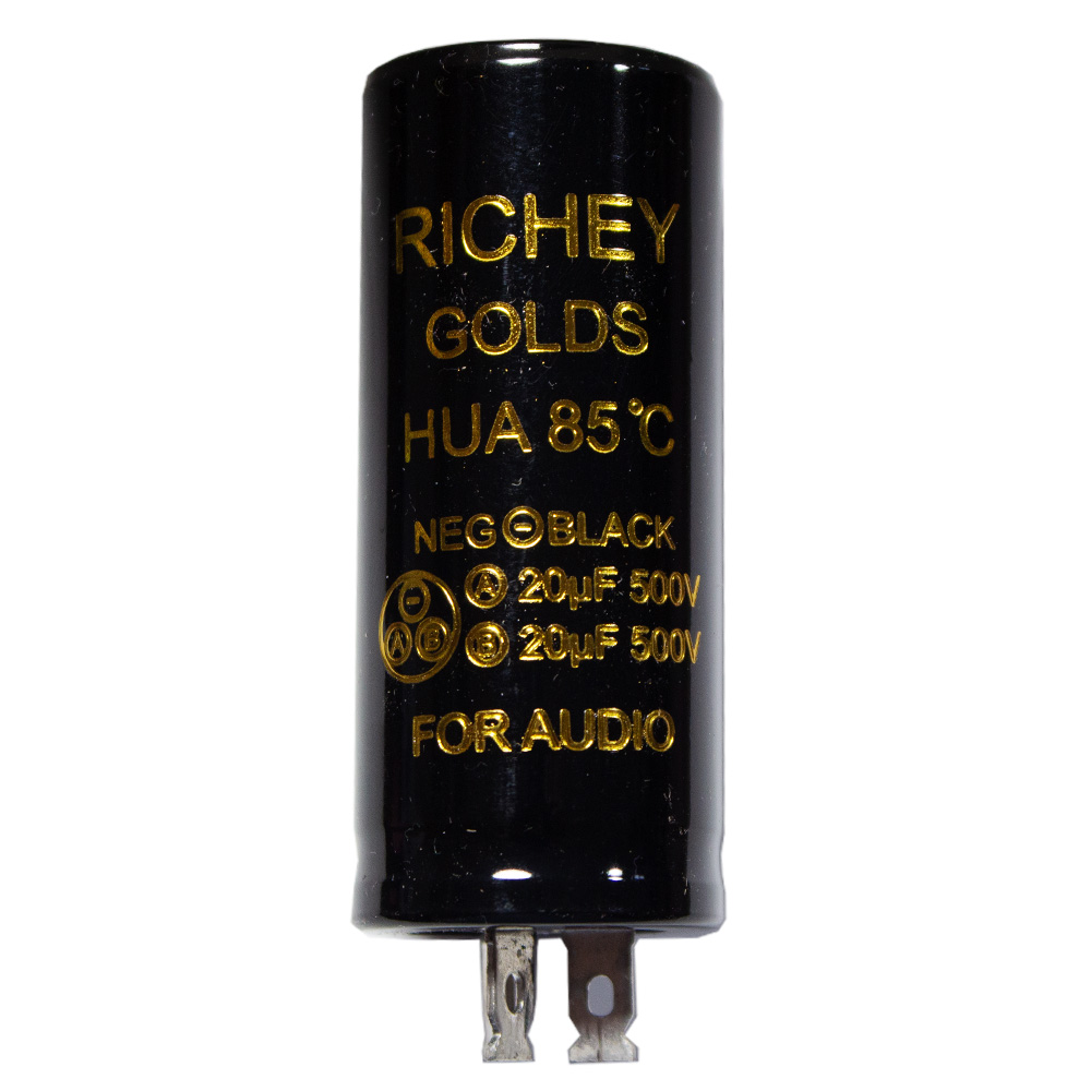 Richey HUA-2560-20-500-MS3 electronic component