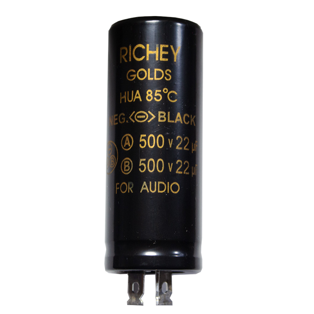 Richey HUA-2565-22-500-MS3 electronic component