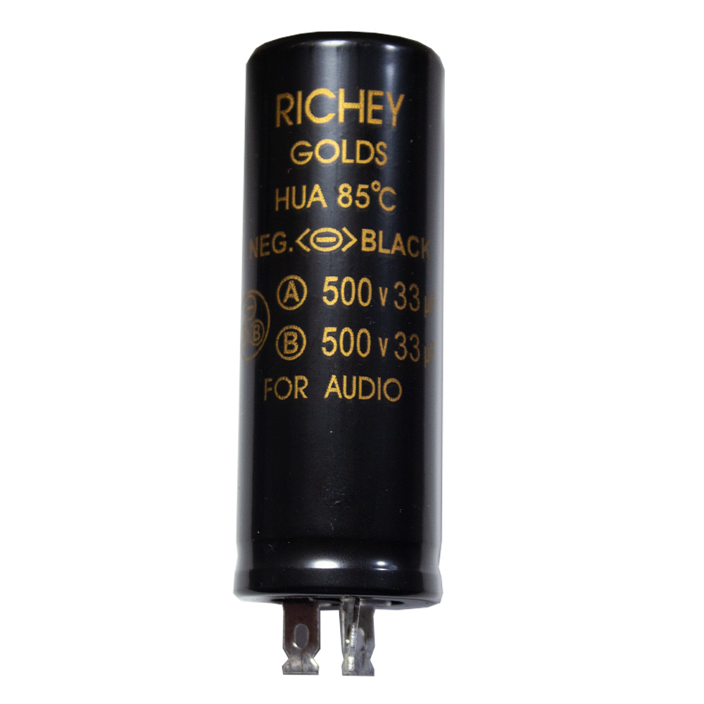 Richey HUA-2570-33-500-MS3 electronic component