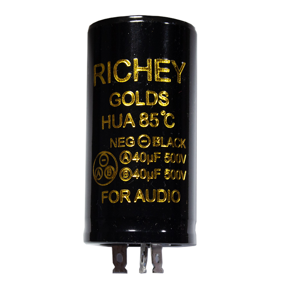 Richey HUA-3570-40-500-MS3 electronic component
