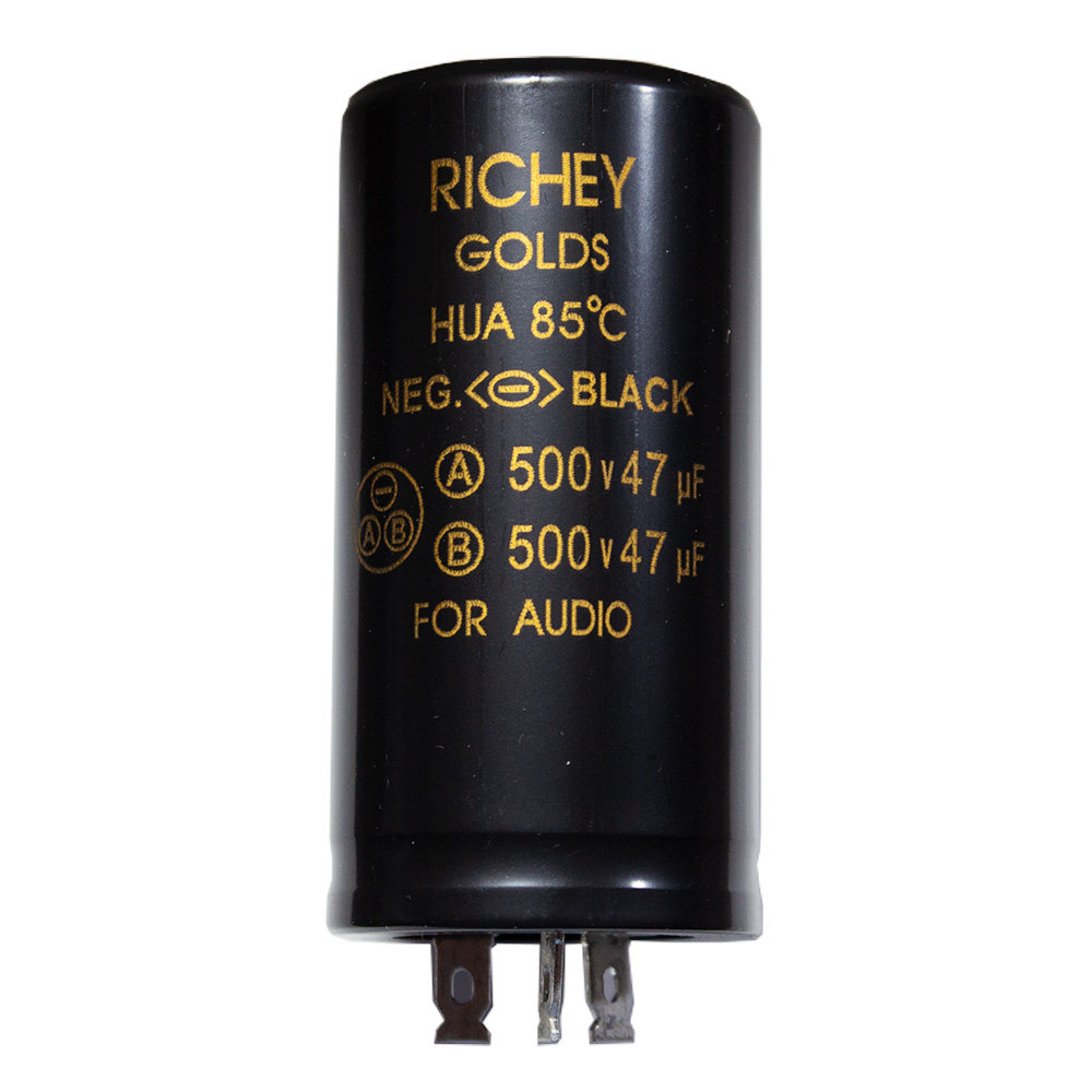 Richey HUA-3570-47-500-MS3 electronic component