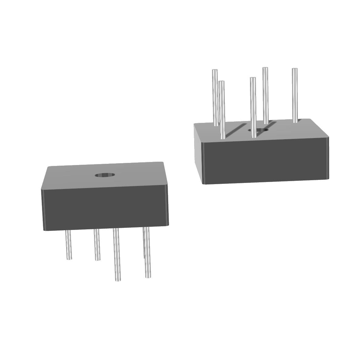 MCC (Micro Commercial Components) MT5010W-BP electronic component