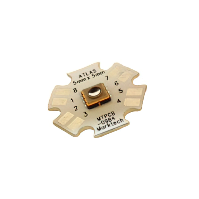 Marktech Optoelectronics MTSM5415SMR2S electronic component