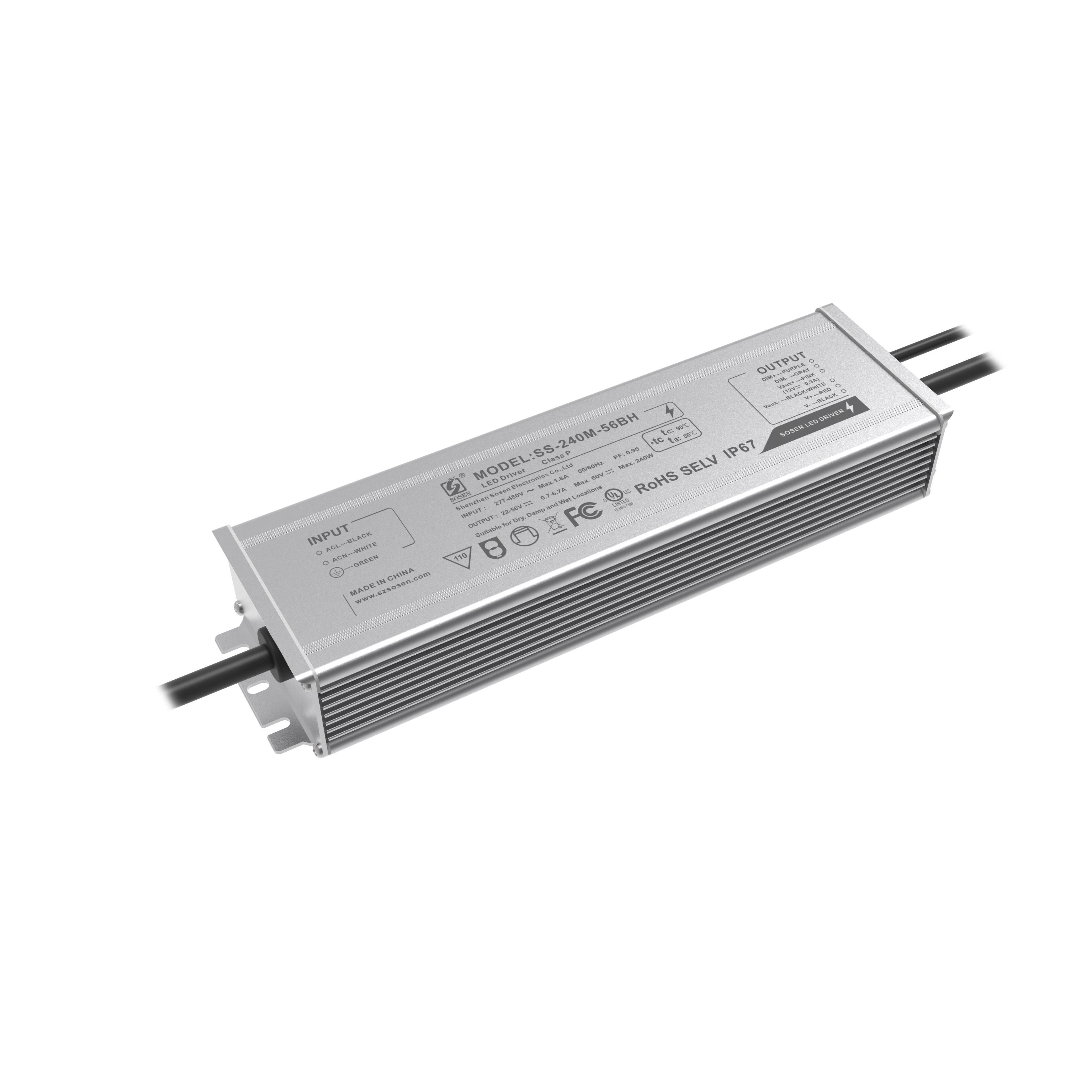Sosen USA, Inc SS-240M-56B electronic component