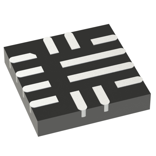 Analog Devices Inc./Maxim Integrated MAX15095AGFC+T electronic component