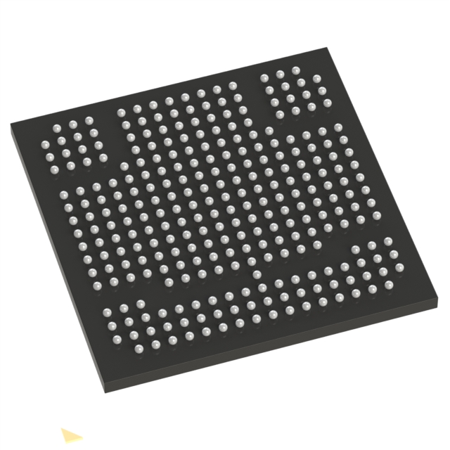Lattice Semiconductor Corporation LFE5UM-25F-8MG285C electronic component