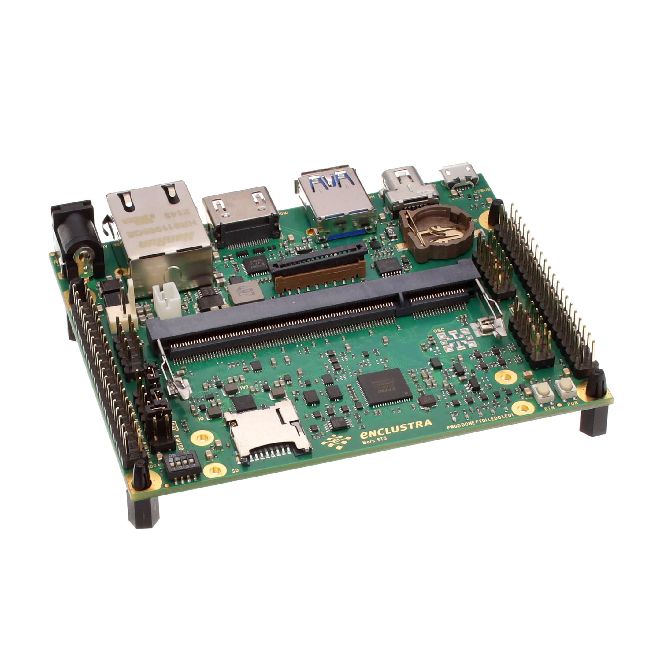 Enclustra FPGA Solutions MA-ST3-W-R2 electronic component