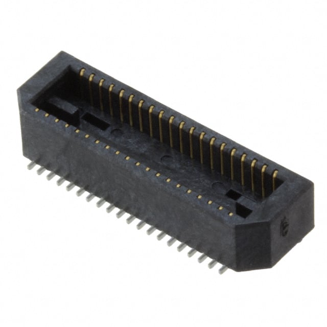 Samtec Inc. BTE-020-01-L-D-A-K-TR electronic component
