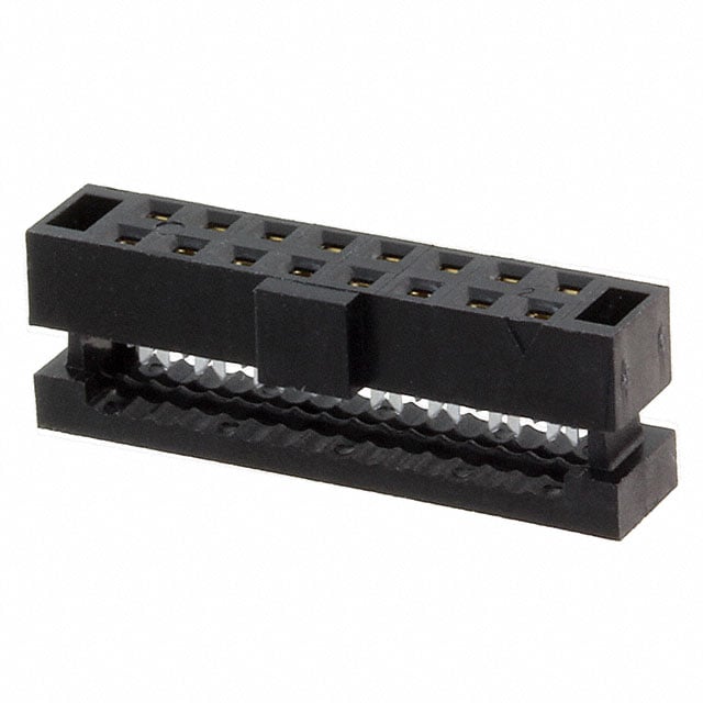 Samtec Inc. TCSD-08-01-N electronic component