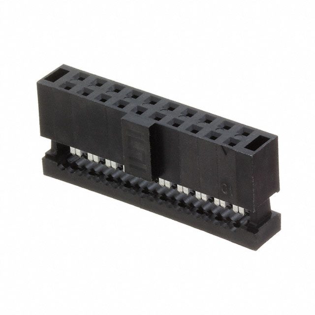 Samtec Inc. HCSD-10-01-N electronic component