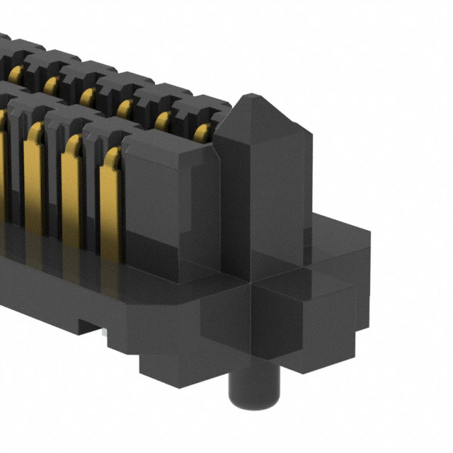 Samtec Inc. SEAM-20-02.0-L-04-1-A-K-TR electronic component
