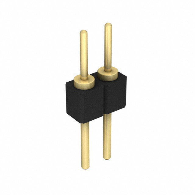 Samtec Inc. TS-102-G-A-1 electronic component