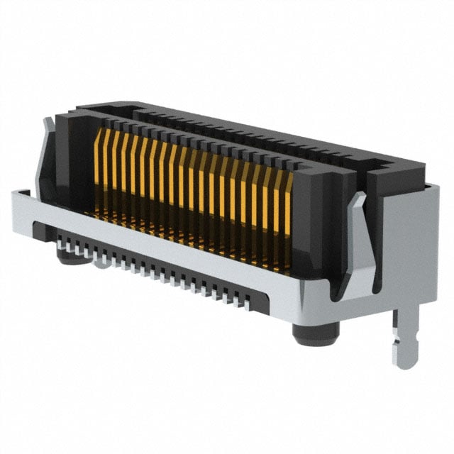 Samtec Inc. LSHM-120-02.5-L-DV-A-S-K-TR electronic component