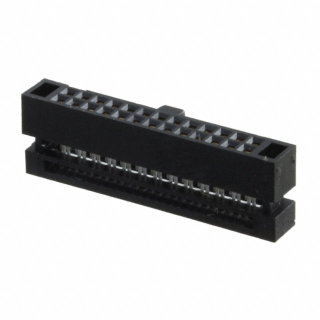 Samtec Inc. FFSD-13-01-N electronic component