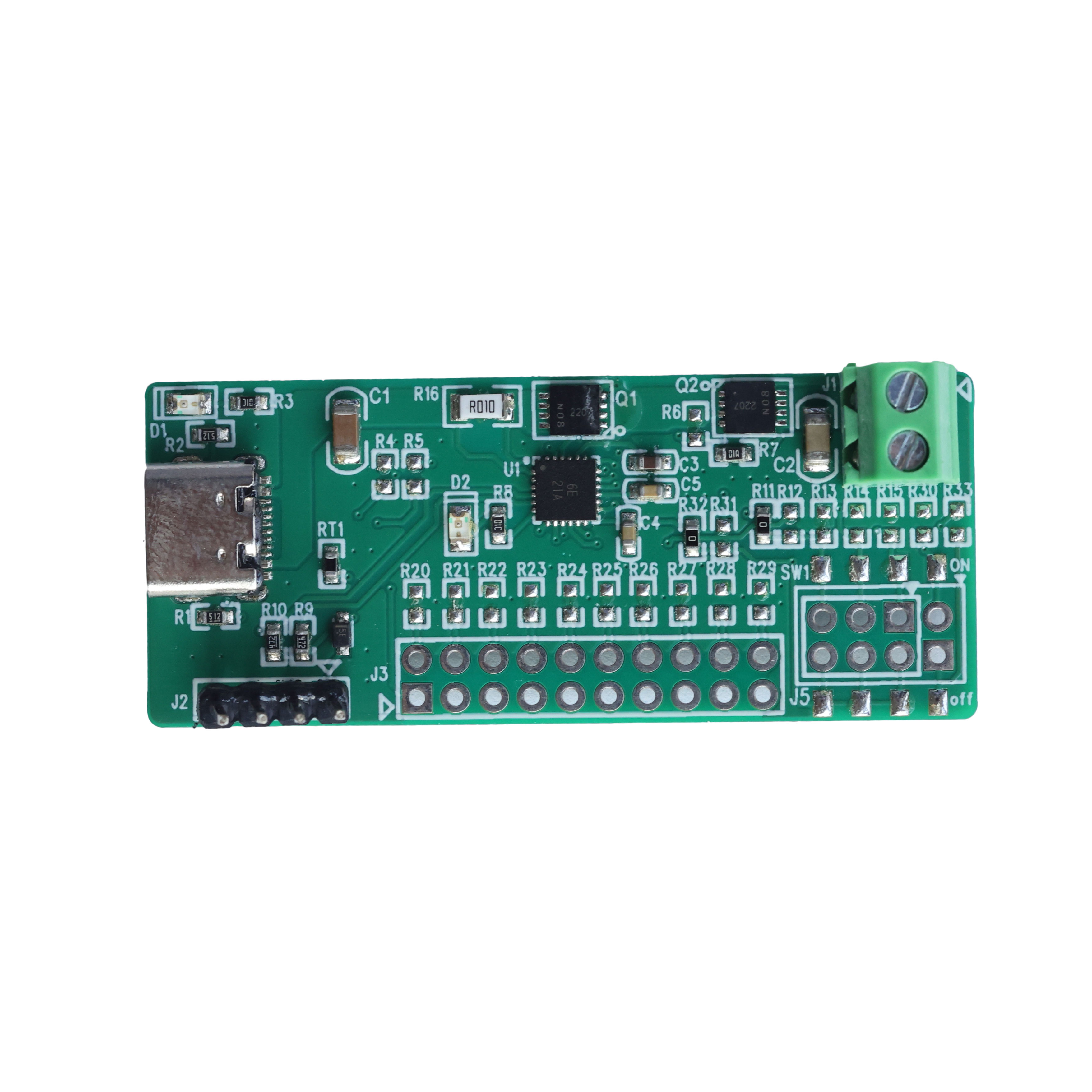 Diodes Incorporated AP33772-EVM electronic component