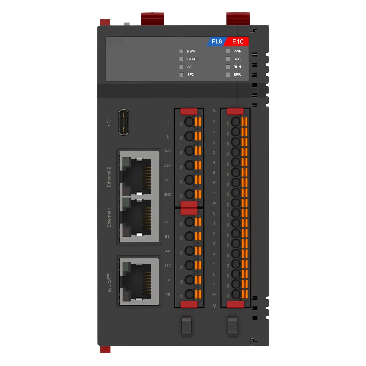 FLEXEMATIC FL8-E16-D electronic component