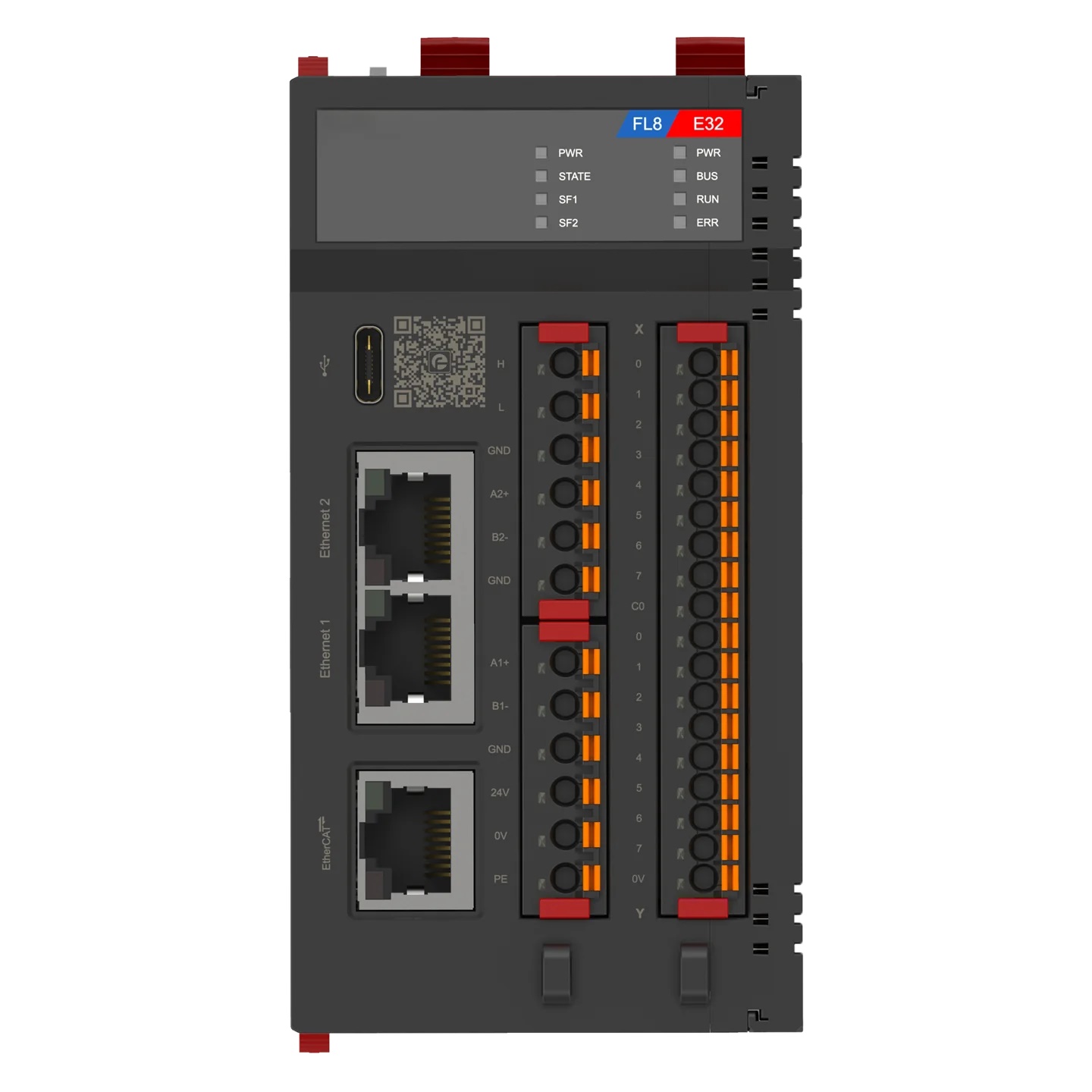 FLEXEMATIC FL8-E32-D electronic component