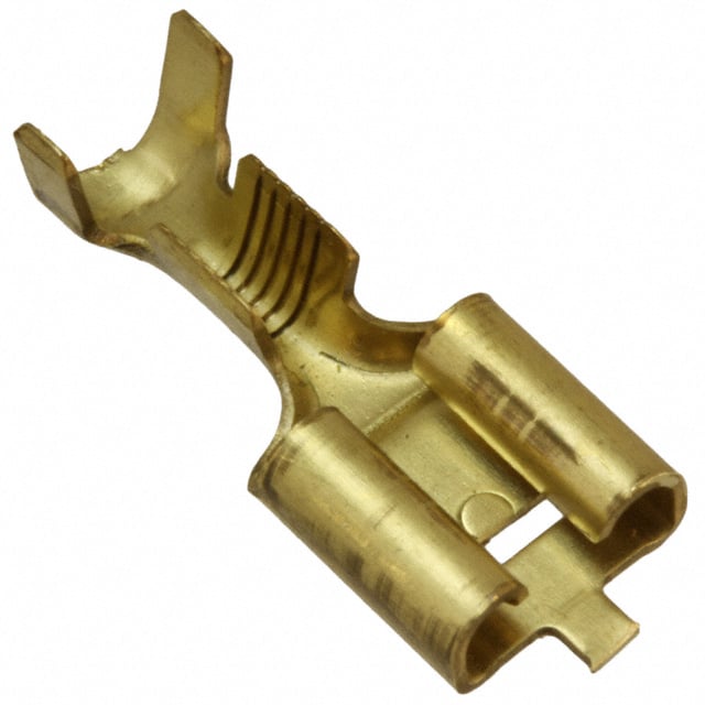 TE Connectivity AMP Connectors 1217835-1 electronic component