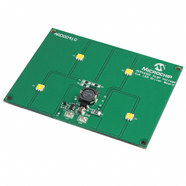 Microchip Technology ARD00410 electronic component
