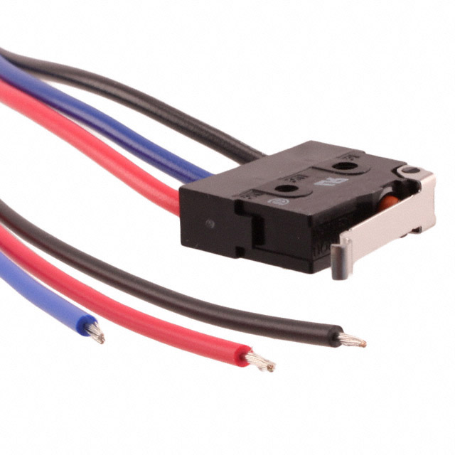 Aratas America LLC D2SW-3L3-3MS electronic component