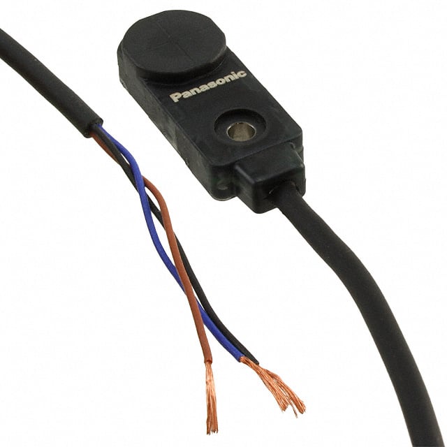 Panasonic Industrial Automation Sales GX-F12A-C5 electronic component