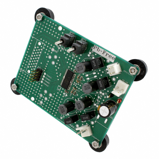 onsemi LV4924VHGEVB electronic component