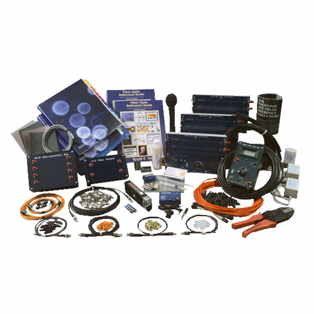 Industrial Fiber Optics IF 527A electronic component