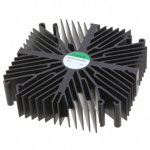 Sunon Fans RA000-002999DN electronic component