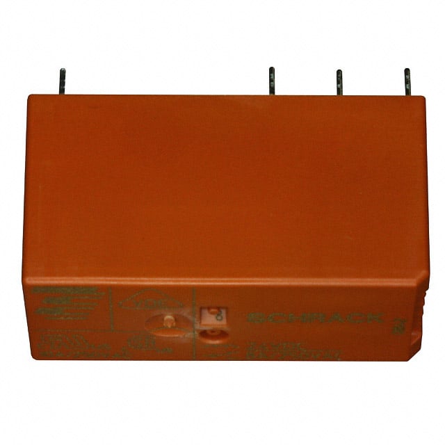 TE Connectivity Potter & Brumfield Relays RT424024 electronic component