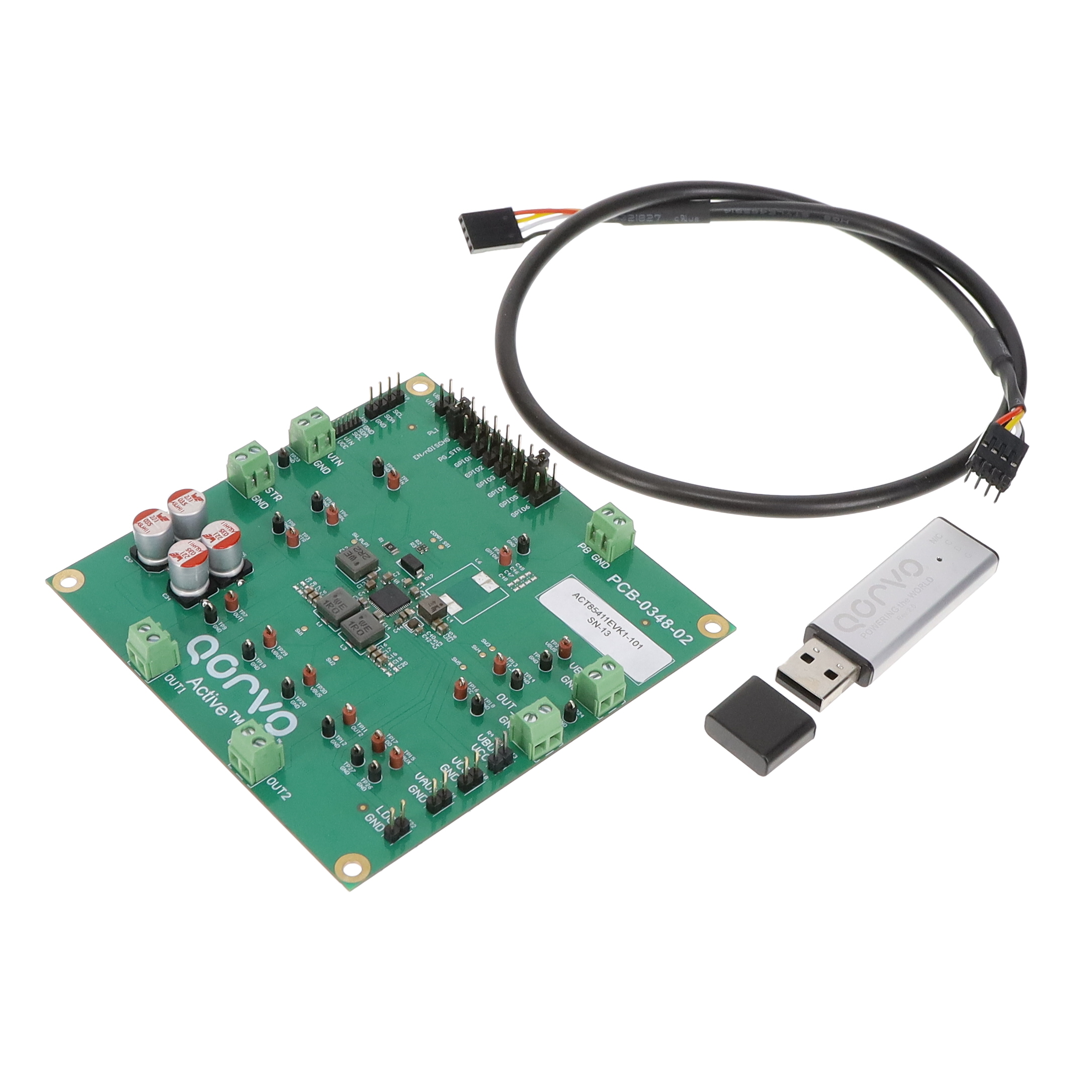 Qorvo ACT85411EVK1-101 electronic component