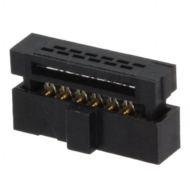 Samtec Inc. FFSD-06-01-N electronic component