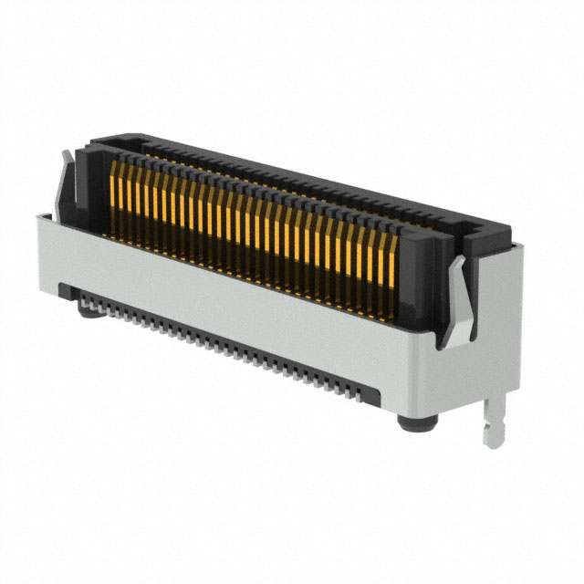 Samtec Inc. LSHM-130-04.0-L-DV-A-S-K-TR electronic component