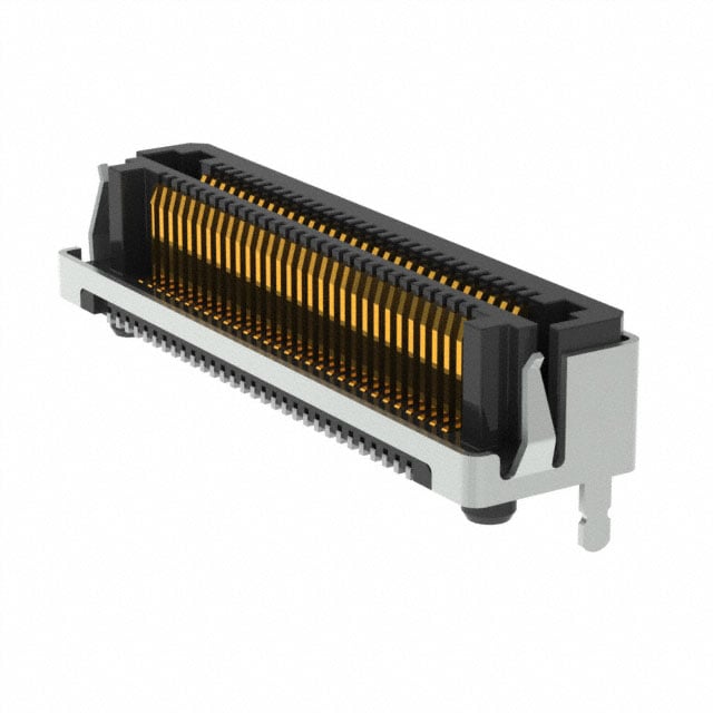 Samtec Inc. LSHM-130-02.5-L-DV-A-S-K-TR electronic component