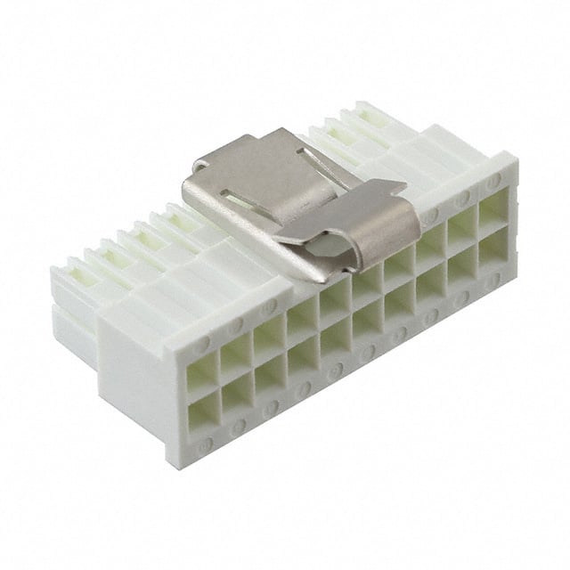 Samtec Inc. IPD1-10-D-K-M electronic component