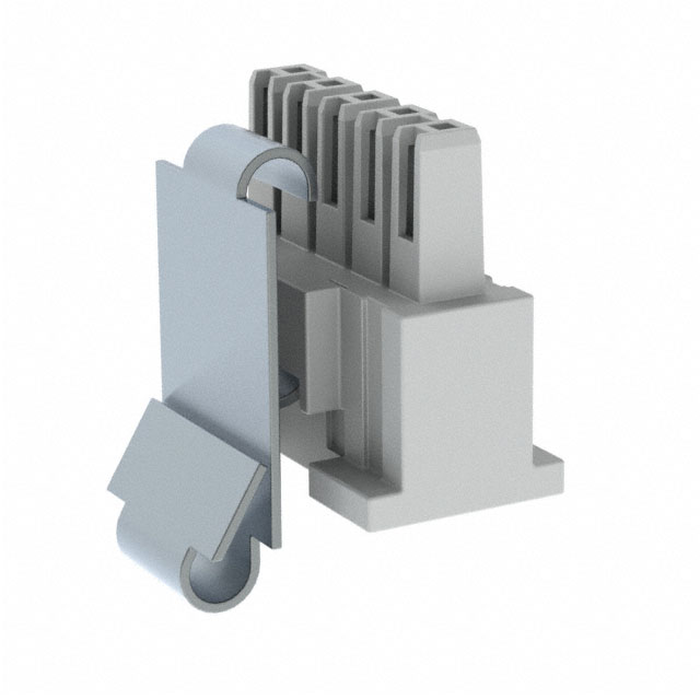 Samtec Inc. IPD1-05-S-K-M electronic component