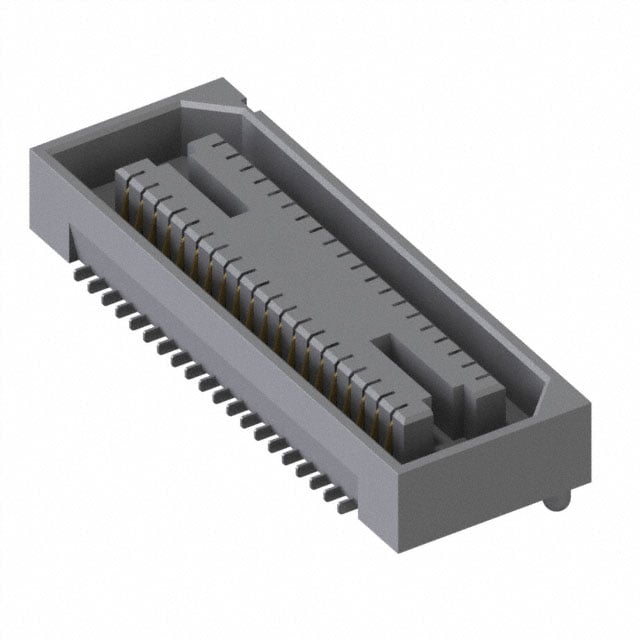 Samtec Inc. BSE-020-01-F-D-A-TR electronic component