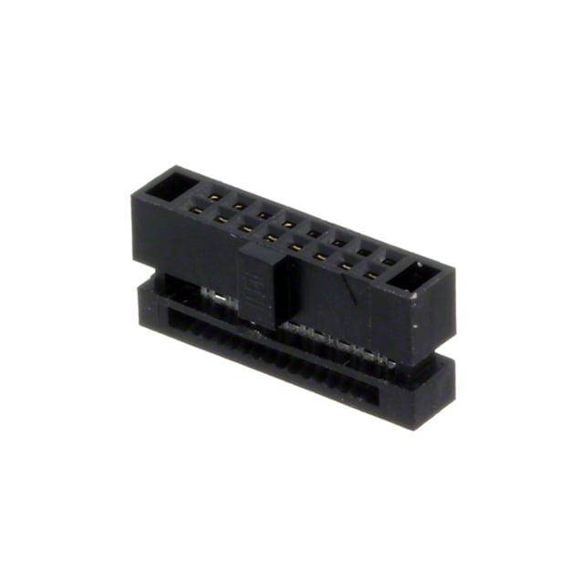 Samtec Inc. FFSD-08-01-N electronic component