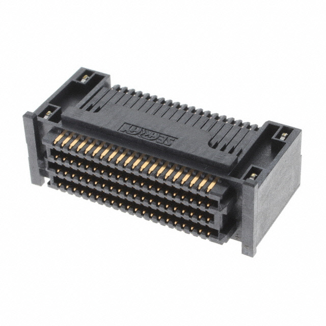 Samtec Inc. SEAM-20-01-S-08-2-RA-K-TR electronic component