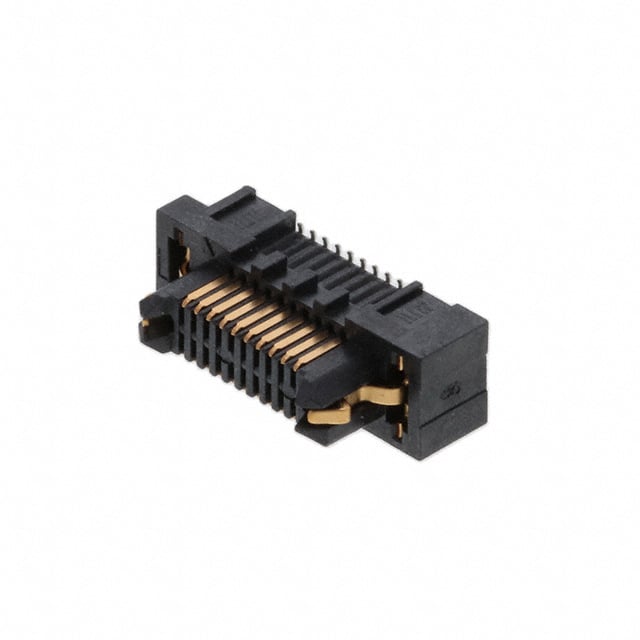 Samtec Inc. ERM8-010-05.0-S-DV-L-TR electronic component
