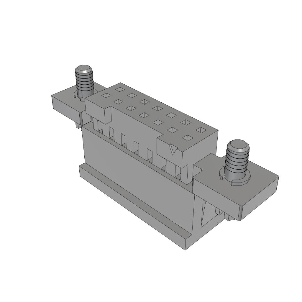 Samtec Inc. ISD2-07-D-S electronic component