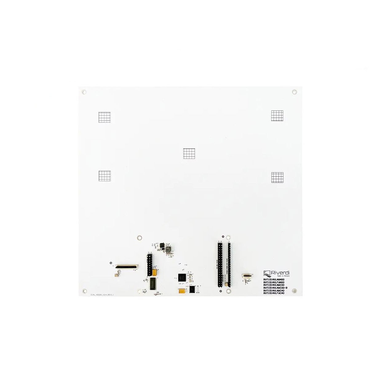 Riverdi DON ADDON 101 LVDS electronic component