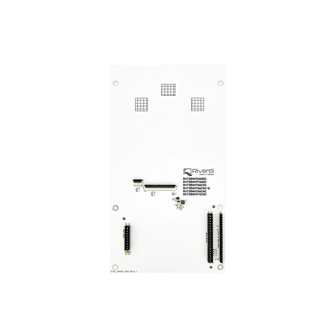Riverdi DON ADDON 35 RGB electronic component