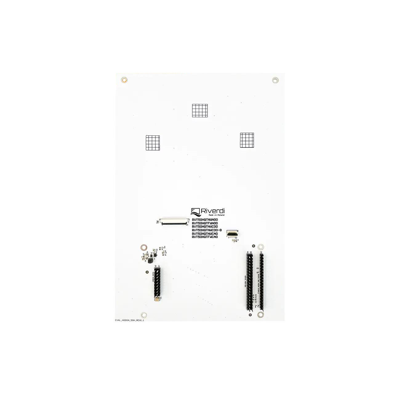 Riverdi DON ADDON 5 RGB electronic component