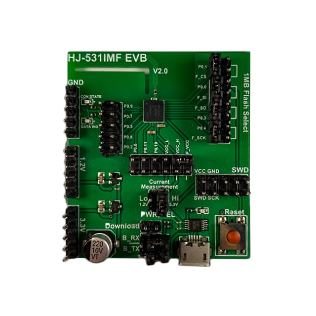 HJSIP HJ-531IMF_EVB electronic component