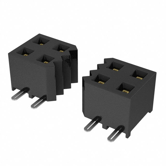 Samtec Inc. SMM-110-02-L-D electronic component