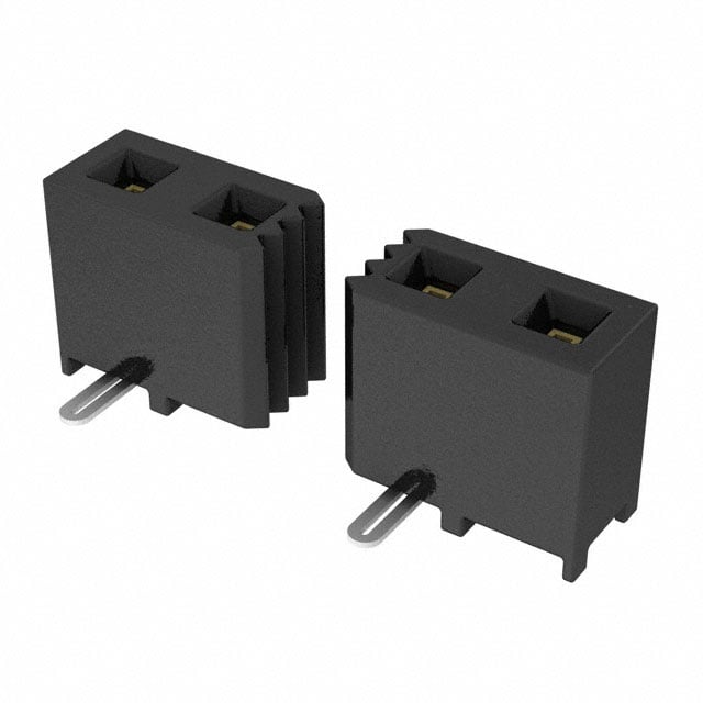 Samtec Inc. SMM-112-02-S-S electronic component