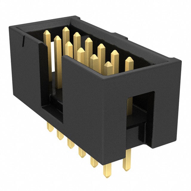 Samtec Inc. TST-106-01-G-D electronic component
