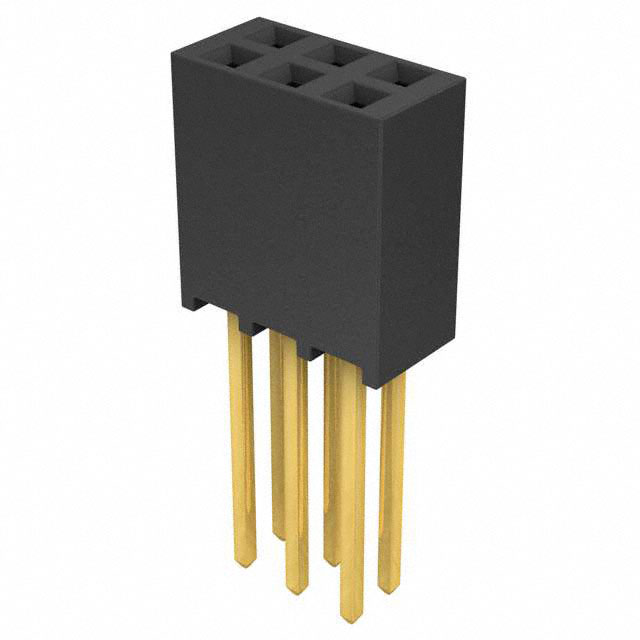 Samtec Inc. SSQ-103-03-G-D electronic component