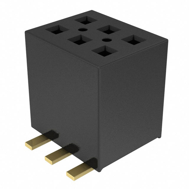 Samtec Inc. FLE-103-01-G-DV electronic component